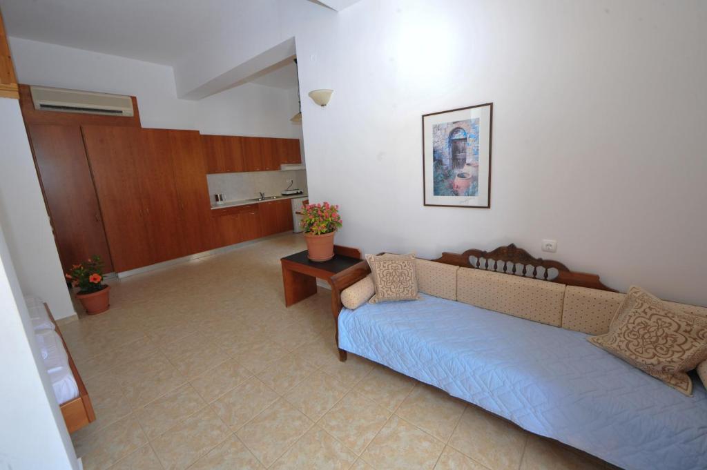 Odyssia Appartement Sými Buitenkant foto