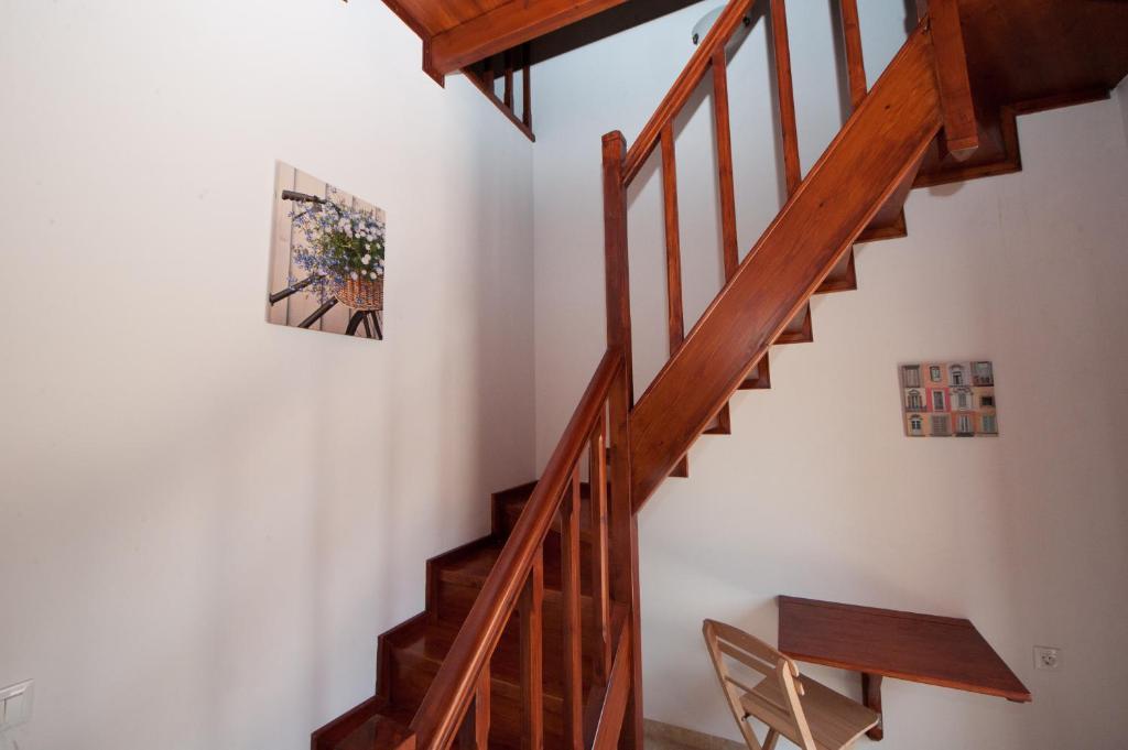 Odyssia Appartement Sými Buitenkant foto